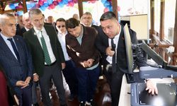 Trabzon'da Görme Engelliler için Erişilebilir Teknoloji Ofisi açıldı