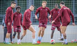 Trabzonspor, Çaykur Rizespor maçına hazır