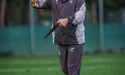 Trabzonspor, Eyüpspor maçı hazırlıklarına başladı