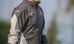 Trabzonspor, Eyüpspor maçı hazırlıklarını sürdürdü