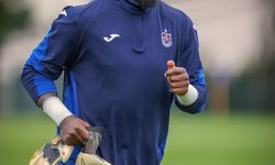 Trabzonspor, Galatasaray maçının hazırlıklarına devam etti