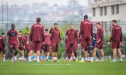 Trabzonspor, ikas Eyüpspor maçına hazır