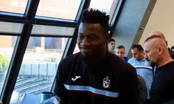 Trabzonspor kafilesi, İstanbul'a gitti