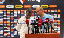 Trabzonspor-Kayserispor maçının ardından