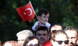 Trakya'da 29 Ekim Cumhuriyet Bayramı kutlanıyor