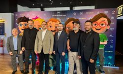 TRT ortak yapımı 'Pırıl: Saklı Robotlar' filminin galası yapıldı