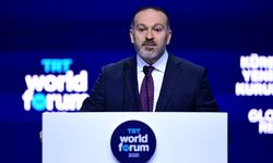 TRT World Forum 2025 İstanbul'da başladı