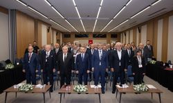 TÜBA'nın 62. Genel Kurul Toplantısı yapıldı