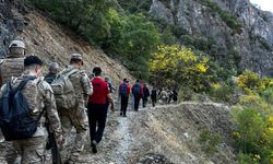 Tunceli'de kaybolan 2 kişi ekiplerin 13 saatlik arama çalışmasıyla bulundu