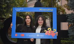 TÜRGEV 'Erasmus+' programını tanıttı