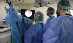 Turgut Özal Tıp Merkezi el cerrahisinde bölgenin merkezi oldu