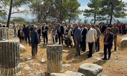 Türk Hava Yolları, Priene Antik Kenti'nin tanıtımına destek olacak