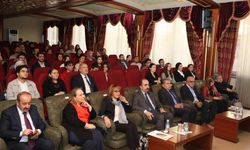 Türk Tarih Kurumunda Bosna Hersek tarihinin önemli isimlerinden Kucukalic'i anlatan belgesel gösterildi