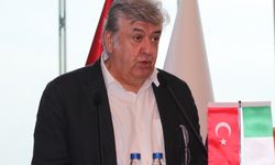 Türk ve İtalyan tekstilciler İzmir'de sektörü değerlendirdi