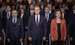 Türkiye Belediyeler Birliğinin ekim ayı olağan meclis toplantısı gerçekleştirildi
