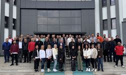 Türkiye Boks Federasyonu Başkanı Hekimoğlu, Hakem Gelişim Semineri'ne katıldı: