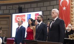 Türkiye Cumhuriyeti'nin 102. yılı Romanya'da resepsiyonla kutlandı