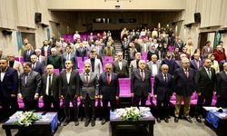 Türkiye Dil ve Edebiyat Derneğinin 10. İstişare ve Değerlendirme Toplantısı Trabzon'da başladı