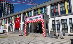 Türkiye genelinde MEB ve AB işbirliğiyle yapılan 97 anaokulunun açılışı yapıldı