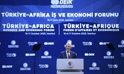 Türkiye ile Afrika arasında 2028'de 50 milyar dolarlık ticaret hacmi hedefleniyor