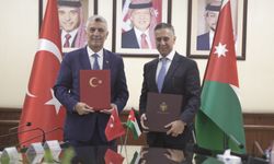 Türkiye ile Ürdün arasında ekonomiye ilişkin mutabakat zaptı imzalandı