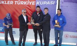 Türkiye Kupası Kürek Yarışları sona erdi