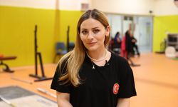 Türkiye şampiyonu bedensel engelli haltercinin hedefi Avrupa birinciliği