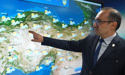 Türkiye yeni haftaya yağışlı ve serin havayla başlayacak