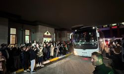 Türkiye'ye dönüşleri sağlanan Küresel Sumud Filosu aktivistleri Adli Tıp Kurumunda