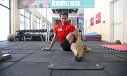 'Uçan Türk' kış olimpiyatlarında final atlayışı hedefliyor