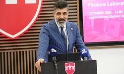 Uluslararası Balkan Üniversitesinde, Balkan Ekonomi ve Finans Laboratuvarı açıldı