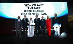 Uluslararası Yed-i Velayet 7 Vilayet Kısa Film Festivali'nde ödüller sahiplerini buldu