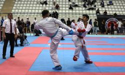 Ümit, Genç ve 21 Yaş Altı Türkiye Karate Şampiyonası sona erdi