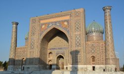 UNESCO Genel Konferansı'nın yapılacağı Semerkant, tarihindeki en büyük etkinliğe hazırlanıyor