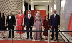 Ürdün'de 29 Ekim Cumhuriyet Bayramı kutlandı