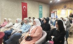 Ürdün'deki Yunus Emre Enstitüsü'nde Türk Dili ve Türkoloji konferansı düzenlendi