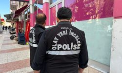 Uşak'ta bıçaklı kavgada 1 kişi ağır yaralandı