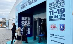 'Üsküdar Kaymakamlığı Kitap Fuarı' 9 günde binlerce kitapseveri ağırladı