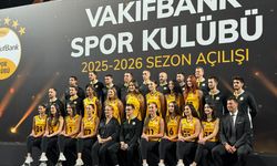 VakıfBank, sezon açılışında basın mensuplarıyla buluştu