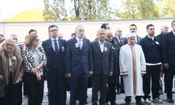 Viyana'da Ermeni teröristlerce şehit edilen Büyükelçi Tunalıgil anıldı