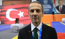 Wushu sporunun Türkiye'de yaygınlaşması hedefleniyor