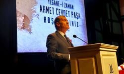 'Yegane-i Zaman: Ahmed Cevdet Paşa' sempozyumu İstanbul'da başladı