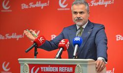 Yeniden Refah Partisi Genel Başkan Yardımcısı Kılıç, gündemi değerlendirdi: