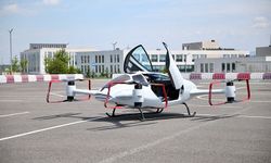 Yerli uçan araba AirCar ön siparişe açıldı