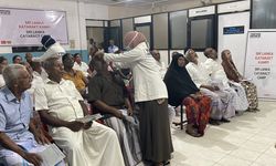 Yeryüzü Doktorları birçok ülkede katarak hastasının tedavisini üstleniyor