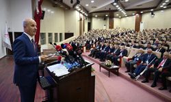 YÖK Başkanı Özvar, '2030'a Doğru Türk Yükseköğretiminin Yol Haritası Lansman Toplantısı'nda konuştu: (1)