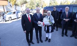 YÖK Başkanı Özvar, 'Atatürk Üniversitesi 2025-2026 Akademik Yılı Açılış Programı'nda konuştu: