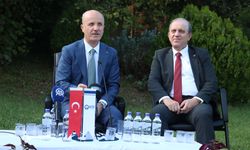 YÖK Başkanı Özvar KTÜ'de öğrencilerle buluşmasında konuştu: