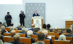 YÖK Başkanı Özvar, YÖK ile İSO arasındaki MYO işbirliği protokolünün imza töreninde konuştu: