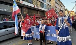 Yozgat'ta 1. Uluslararası Halk Dansları Şenliği başladı